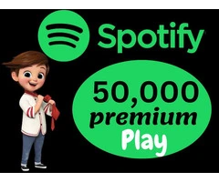 Why You Should Buy 50000 Spotify Plays?