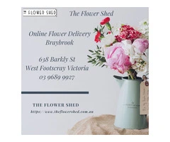 Flower Shop Braybrook