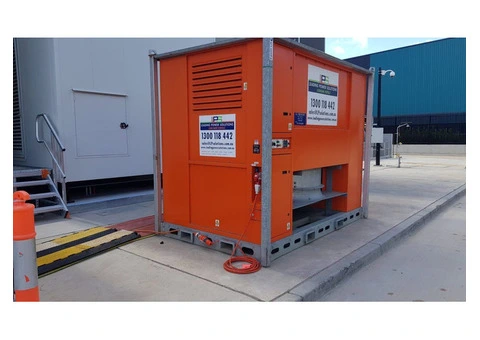 Hire a Loadbank for Complete Power Backup System Maintenance