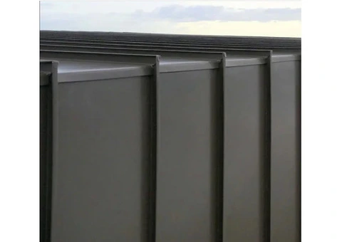 Single Lock Standing Seam | EUROCLAD