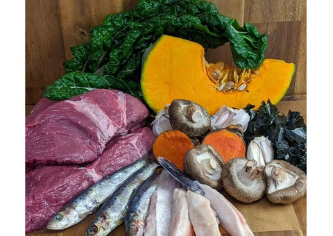 Natural Food For Dogs | RogueRaw