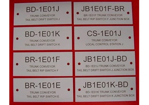 National Industrial Engravers' Most Promising Engraving Service in Perth - 1/4