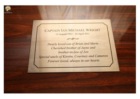 National Industrial Engravers' Most Promising Engraving Service in Perth - 4/4