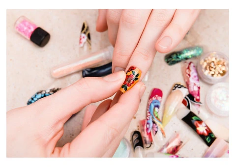 Best Nail Salon in Carnegie