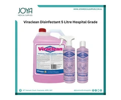 Viraclean Disinfectant 5 Litre Hospital Grade | Australia