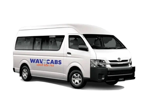 Taxi Sydney Services | Wav Cabs - 2/4