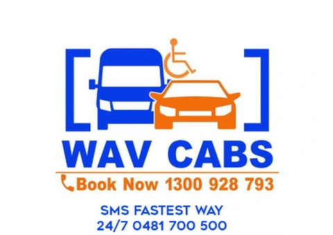 Taxi Sydney Services | Wav Cabs - 3/4