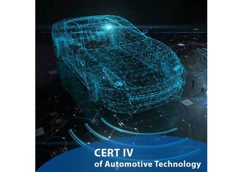 Certificate IV in Automotive Technology Course at Jagvimal Consultants