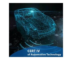 Certificate IV in Automotive Technology Course at Jagvimal Consultants