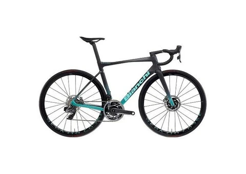 2024 Bianchi Specialissima RC Sram Red ETap AXS Road Bike (GUN2BIKESHOP)