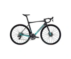 2024 Bianchi Specialissima RC Sram Red ETap AXS Road Bike (GUN2BIKESHOP)