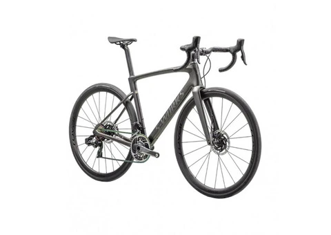 2024 Specialized S-Works Roubaix SL8 Road Bike (GUN2BIKESHOP) - 2/3