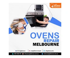 Ovens Repair Melbourne