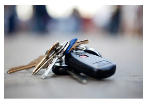 Lost Car Keys Solutions in Brisbane