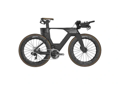 2024 Scott Plasma RC Ultimate Road Bike (GUN2BIKESHOP) - 2/2