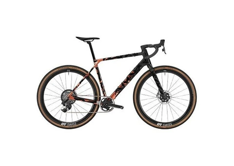2024 Canyon Grail CFR LTD Road Bike (GUN2BIKESHOP) - 1/3