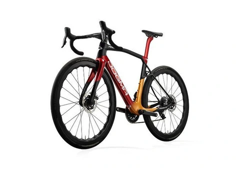 2024 Pinarello DOGMA X SUPER RECORD WRL Road Bike (GUN2BIKESHOP) - 2/2