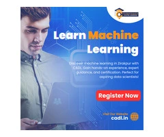 Learn Machine Learning In Zirakpur With CADL