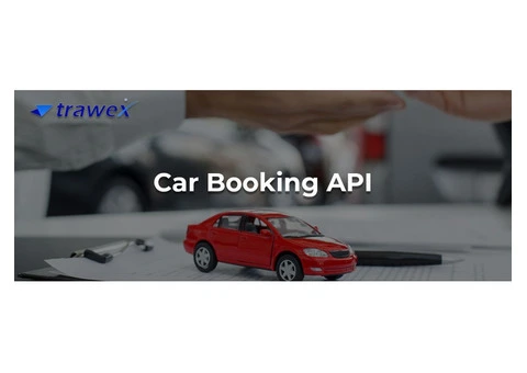 Car Booking API