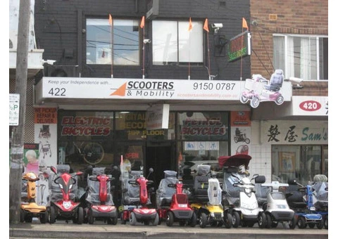 Top Disability Scooters for 2024 – Enhance Mobility and Independence