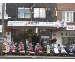 Top Disability Scooters for 2024 – Enhance Mobility and Independence