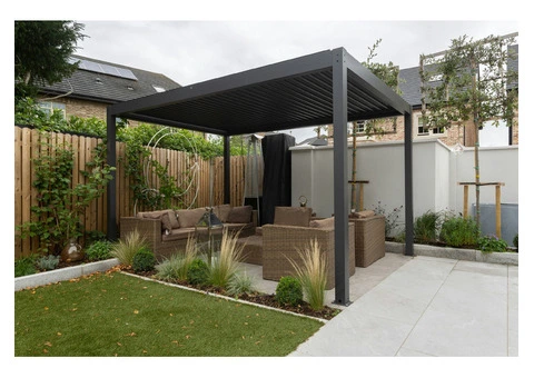 Stylish Pergolas in Adelaide