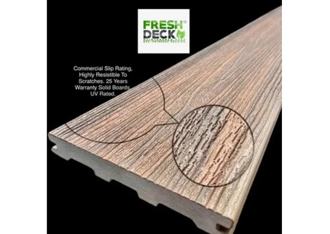 Discover the Perfect Solution for Eco-Friendly Decking in Perth