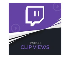 Why You Should Buy Twitch Clip Views?