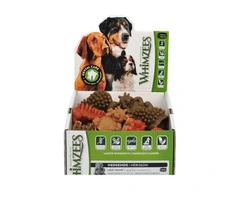 Buy WHIMZEES Hedgehog Dental Bulk Box Dog Treats Online