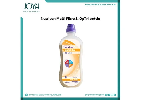 Nutrison Multi Fibre 1l OpTri Bottle - Joya Medical Supplies