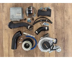 OM606 Budget Turbo Kit for E300/W210