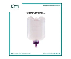 Flocare Container 1l | Australia - Joya Medical Supplies