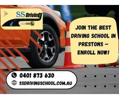 Join the Best Driving School in Prestons – Enroll Now!