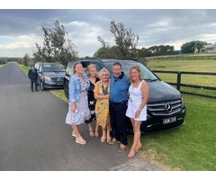 Luxury Airport transfers Melbourne.