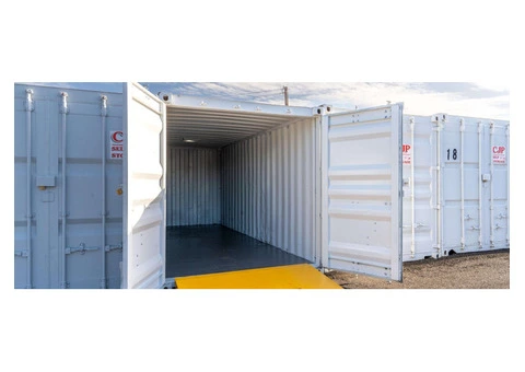 self storage for tradies near me