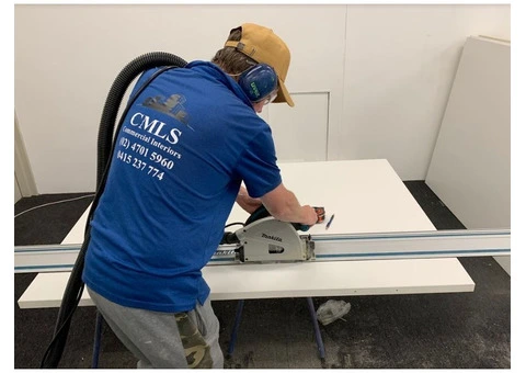 Arguably the best Commercial Fit-out Company in Sydney - CMLS Interiors