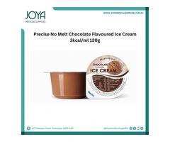 Precise No Melt Chocolate Flavoured Ice Cream 3kcal/ml 120g | Australia