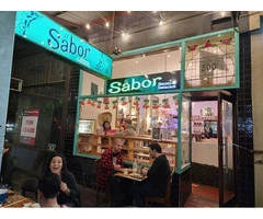 Lunch at ElSabor Restaurant in Melbourne: Mexican Food