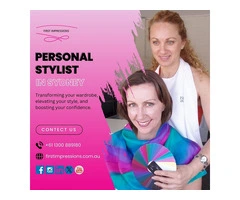 Best Personal Stylist in Sydney