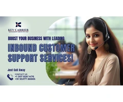 Boost Your Business with Leading Inbound Customer Support Services!