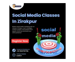 Social Media Classes In Zirakpur With CADL