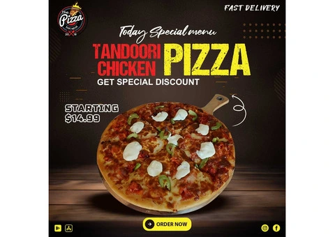 Order Pizza Online in Bell Park, Bell Post Hill & Norlane, VIC