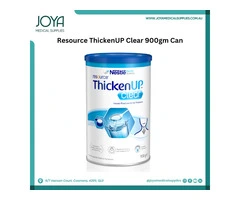 Resource ThickenUP Clear 900gm Can | Australia