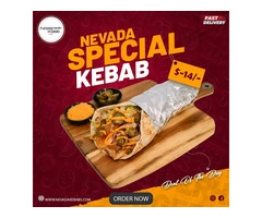 Lamb Kebab Delivery in North Shore Geelong