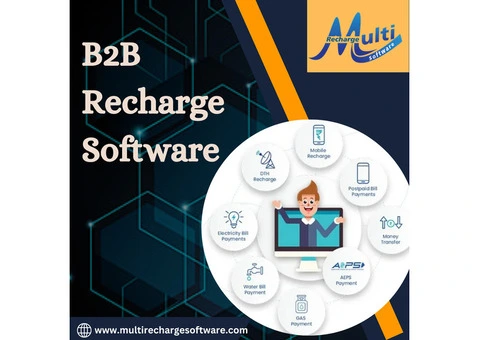 How Can You Achieve Revolutionizing Growth with Our Advanced B2B Multi Recharge?