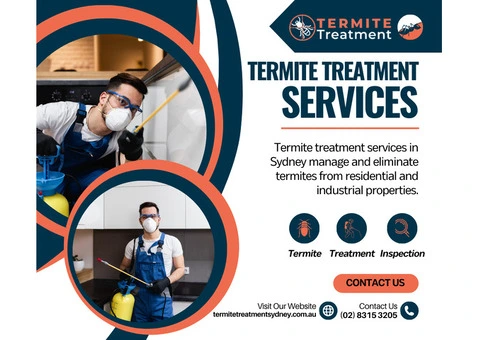 Thorough Termite Inspections in Sydney