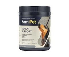Zamipet Senior Support Supplement for Dogs
