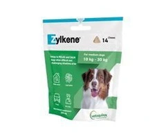 Zylkene Nutritional Supplement Calming Chews for Dogs