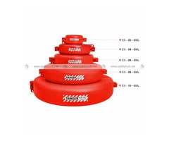 Unleash the Power of Safety with Our Valve Lockout Devices