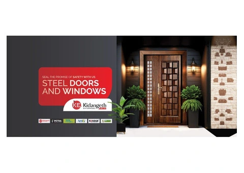 steel doors manufacturers
